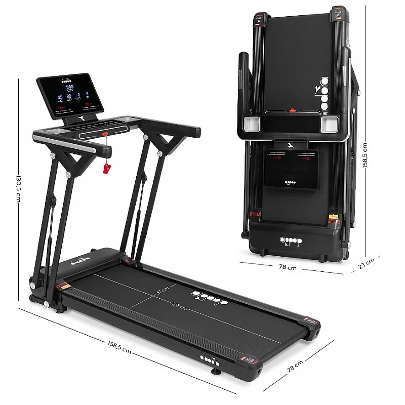 Diadora Runner 7.8 Ηλεκτρικός Διάδρομος 3.0HP