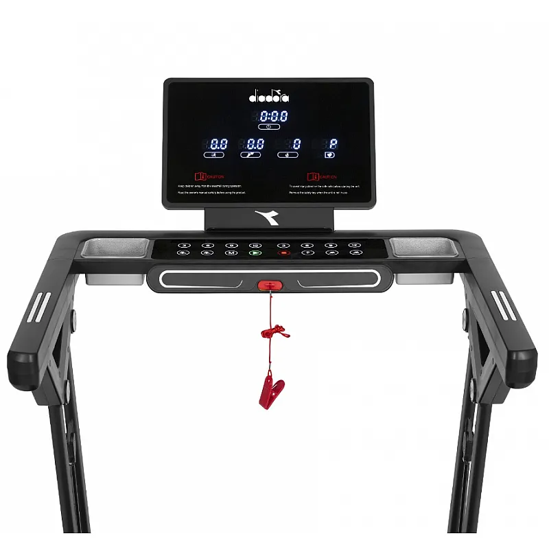 Diadora Runner 7.8 Ηλεκτρικός Διάδρομος 3.0HP