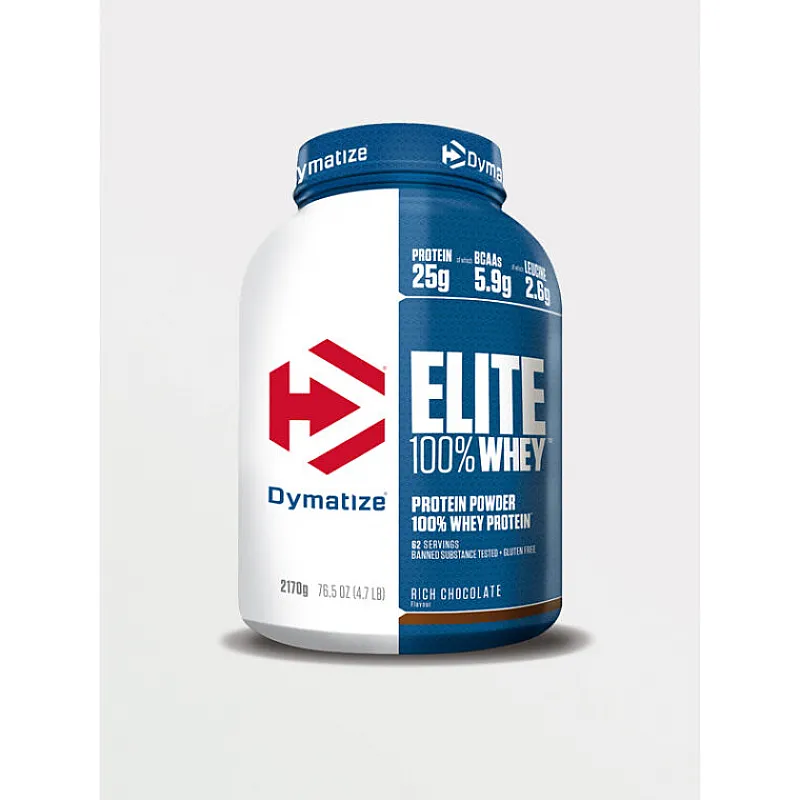 Dymatize Elite 100% Whey Protein 2170gr