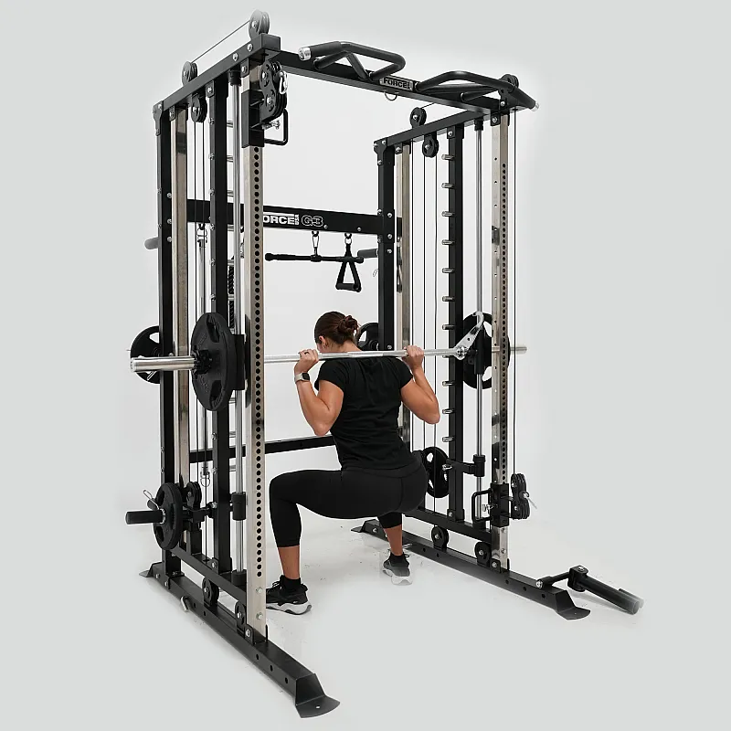 Force USA Ημιεπαγγελματικό Πολυόργανο G3‑V2 All‑In‑One Trainer