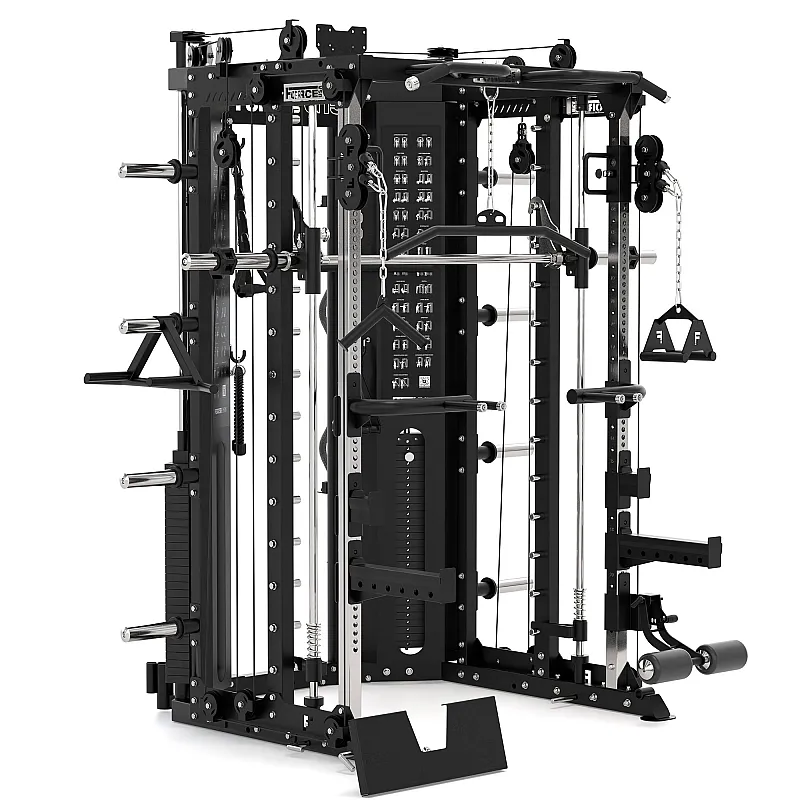 Force USA Επαγγελματικό Πολυόργανο G12‑V2 All‑In‑One Trainer