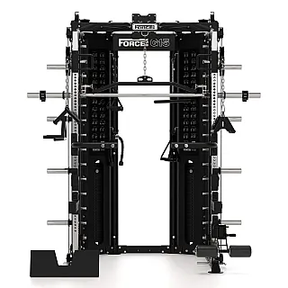 Force USA Επαγγελματικό Πολυόργανο G15‑B All‑In‑One Trainer - Σε 24 Άτοκες Δόσεις