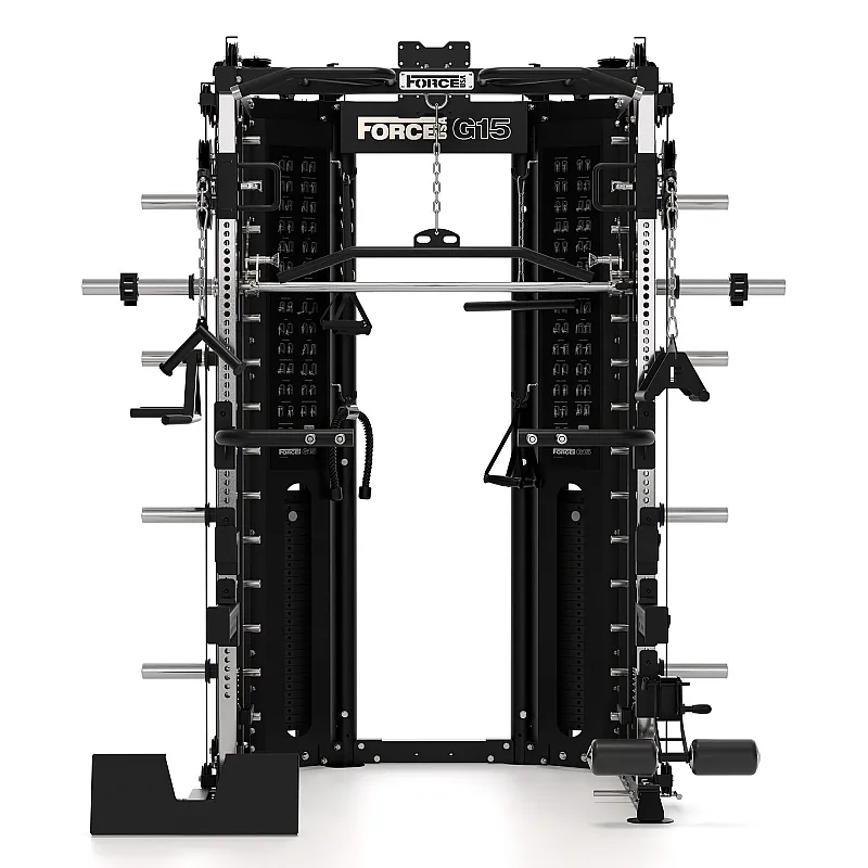 Force USA Επαγγελματικό Πολυόργανο G12‑V2 All‑In‑One Trainer