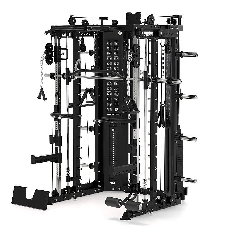 Force USA Επαγγελματικό Πολυόργανο G12‑V2 All‑In‑One Trainer