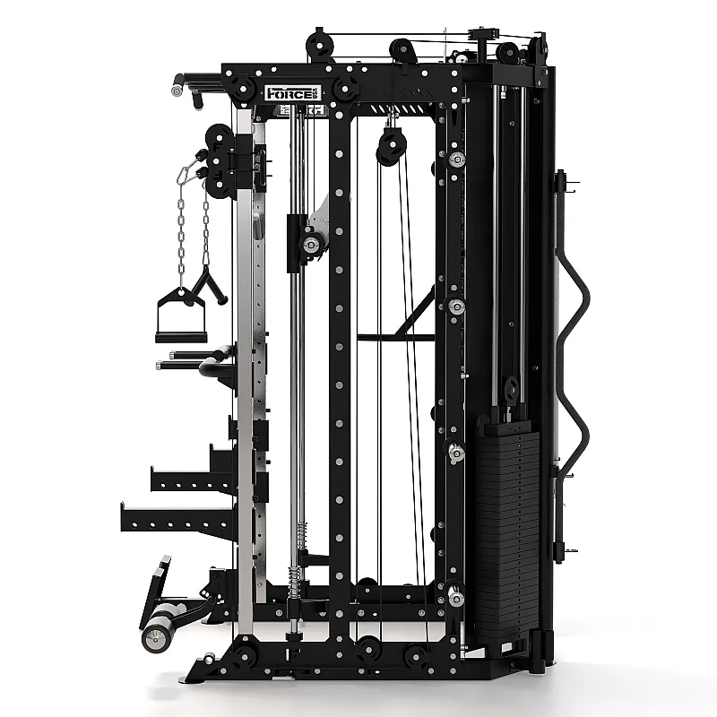 Force USA Επαγγελματικό Πολυόργανο G12‑V2 All‑In‑One Trainer