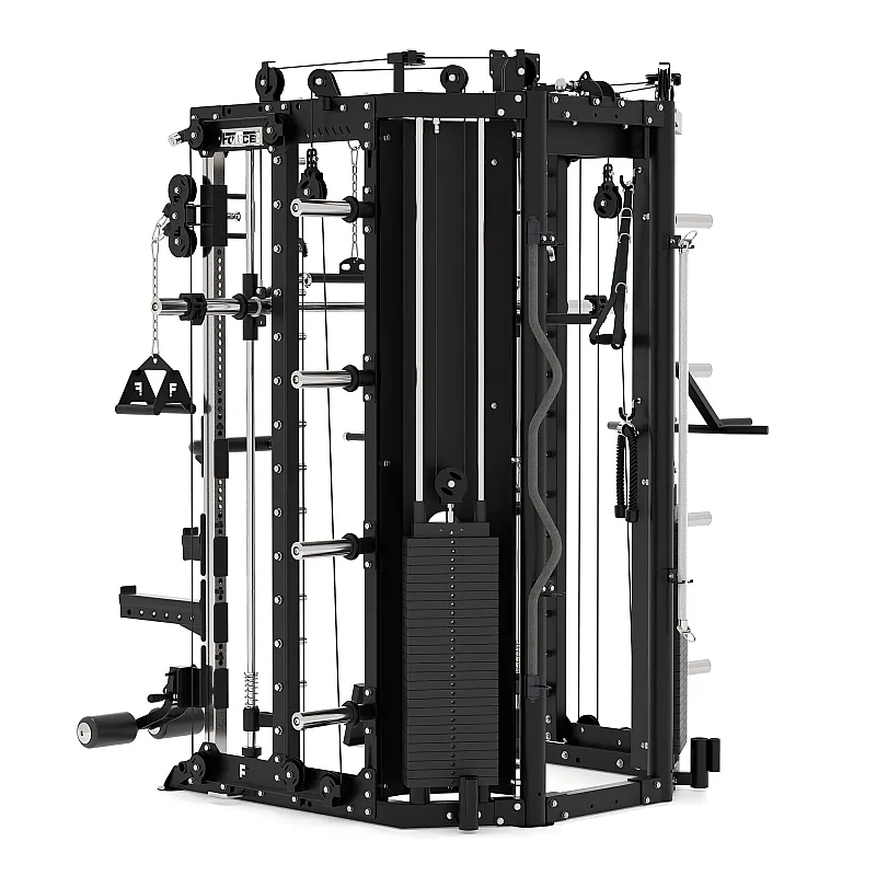 Force USA Επαγγελματικό Πολυόργανο G12‑V2 All‑In‑One Trainer