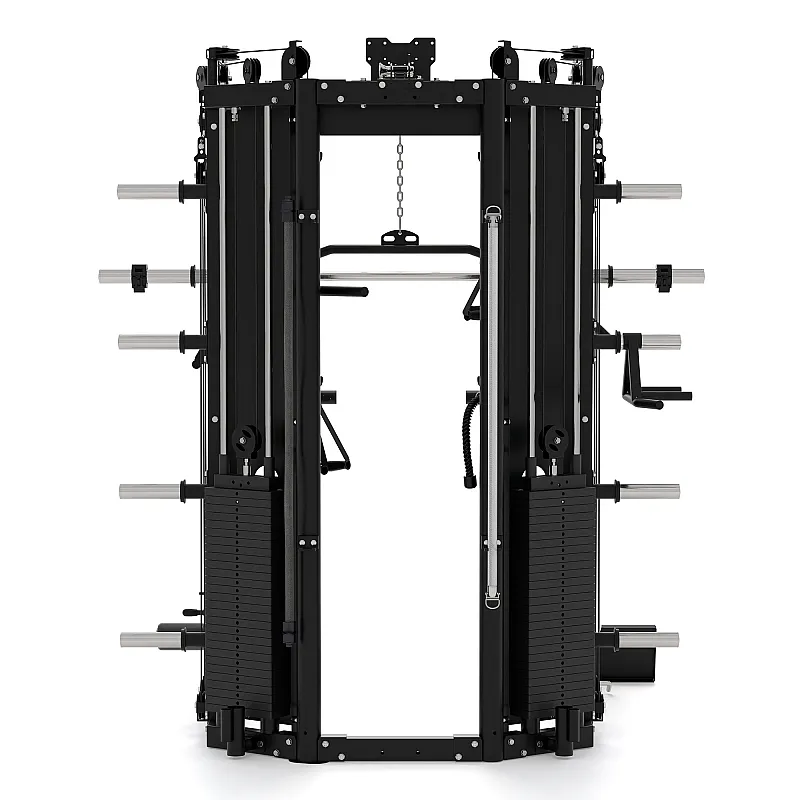 Force USA Επαγγελματικό Πολυόργανο G12‑V2 All‑In‑One Trainer