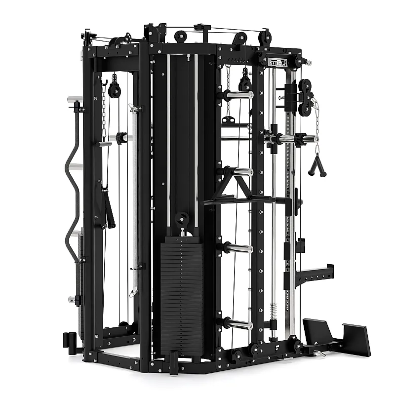 Force USA Επαγγελματικό Πολυόργανο G12‑V2 All‑In‑One Trainer