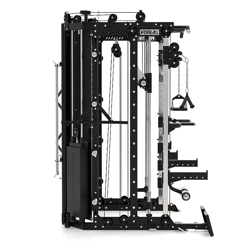 Force USA Επαγγελματικό Πολυόργανο G12‑V2 All‑In‑One Trainer