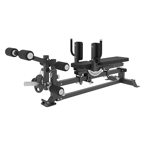 Force USA Επαγγελματικός Συρόμενος Πάγκος Γυμναστικής F‑C10‑SB - Σε 12 Άτοκες Δόσεις