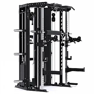 Force USA F‑C10 Επαγγελματικό All‑In‑One Trainer - Σε 24 Άτοκες Δόσεις