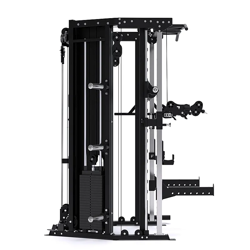 Force USA F‑C10 Επαγγελματικό All‑In‑One Trainer