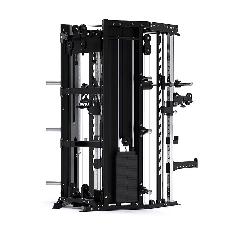 Force USA F‑C10 Επαγγελματικό All‑In‑One Trainer