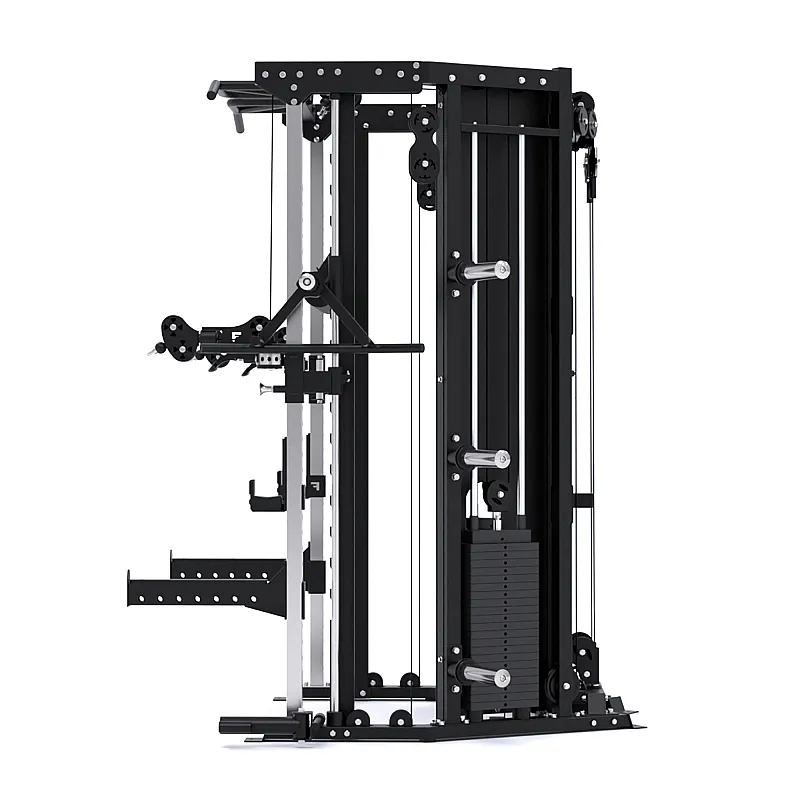 Force USA F‑C10 Επαγγελματικό All‑In‑One Trainer