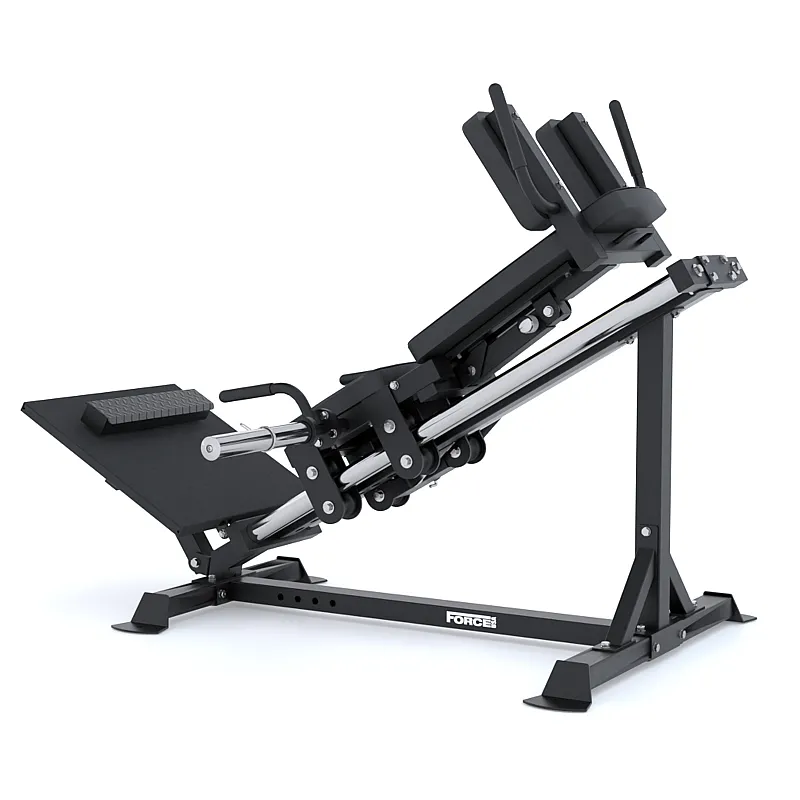 Force USA Όρθια Πρέσα Ποδιών και Hack Squat F‑CLP‑V3
