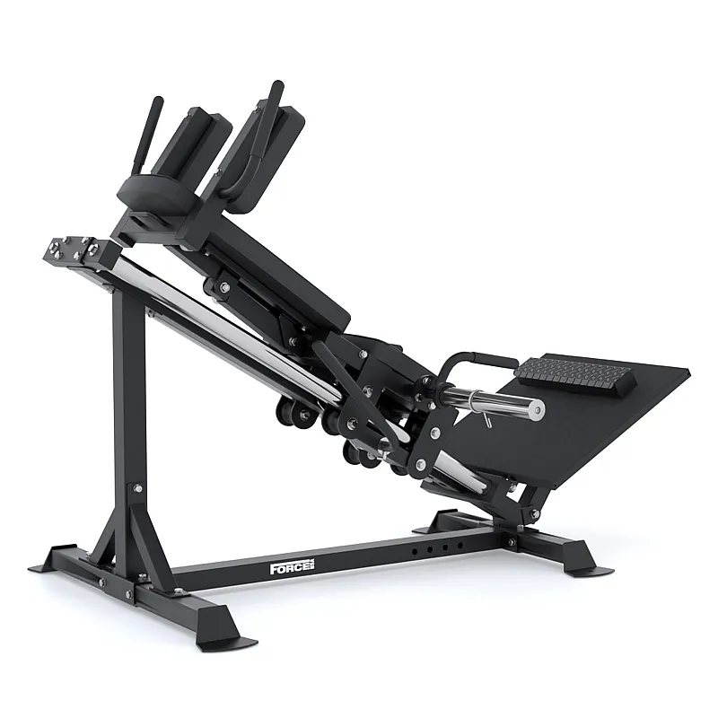 Force USA Όρθια Πρέσα Ποδιών και Hack Squat F‑CLP‑V3
