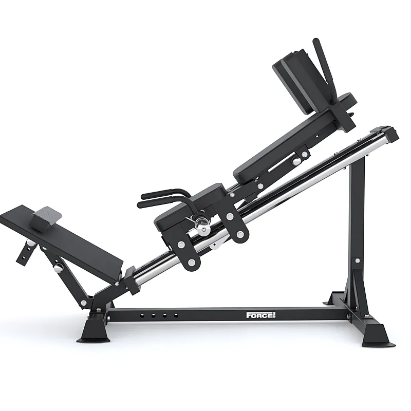 Force USA Όρθια Πρέσα Ποδιών και Hack Squat F‑CLP‑V3