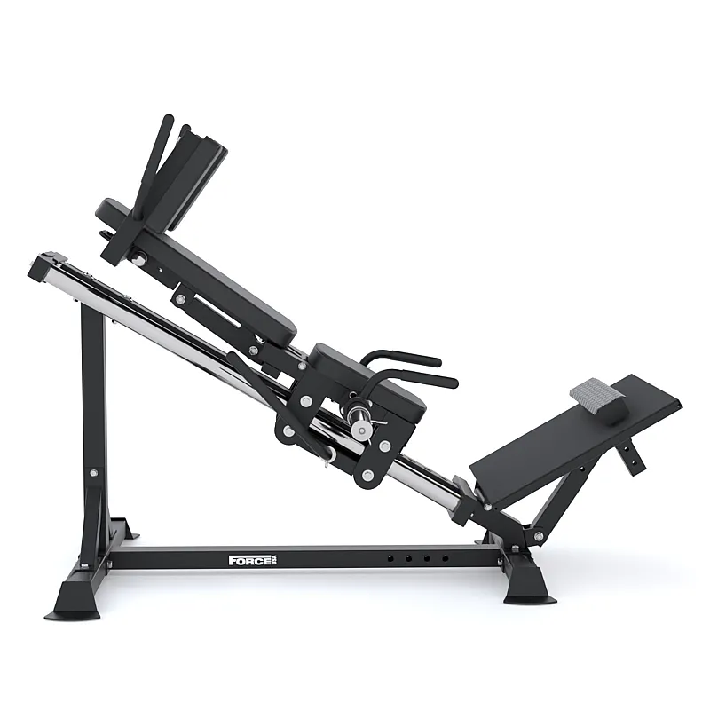 Force USA Όρθια Πρέσα Ποδιών και Hack Squat F‑CLP‑V3