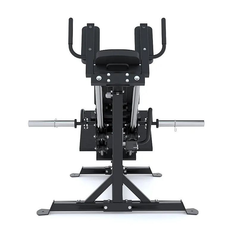 Force USA Όρθια Πρέσα Ποδιών και Hack Squat F‑CLP‑V3