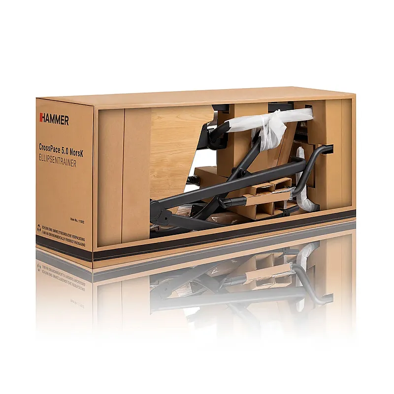 Hammer CrossPace 5.0 NorsK Ηλεκτρομαγνητικό Ελλειπτικό