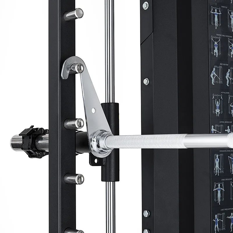  Επαγγελματικό Πολυόργανο Power Rack inSPORTline Cable Column CC650 Double - 25847 - Σε 24 Άτοκες Δόσεις