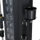 Επαγγελματικό Πολυόργανο Power Rack inSPORTline Cable Column CC650 Double - 25847 - Σε 24 Άτοκες Δόσεις