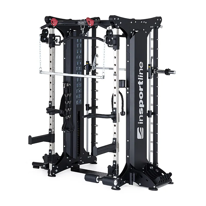  Επαγγελματικό Πολυόργανο Power Rack inSPORTline Cable Column CC650 Double - 25847 - Σε 24 Άτοκες Δόσεις