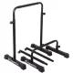 InSportline parallettes λαβές πολλαπλών χρήσεων PU2000