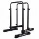 InSportline parallettes λαβές πολλαπλών χρήσεων PU2000