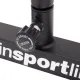 InSportline parallettes λαβές πολλαπλών χρήσεων PU2000
