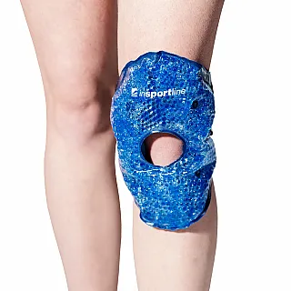 InSportline Vivogino Επίθεμα Gel για Κρυοθεραπεία / Θερμοθεραπεία 25704