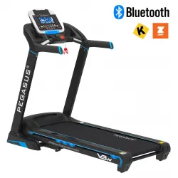 Pegasus V3N Διάδρομος Γυμναστικής 3.0HP - Σε 12 Άτοκες Δόσεις