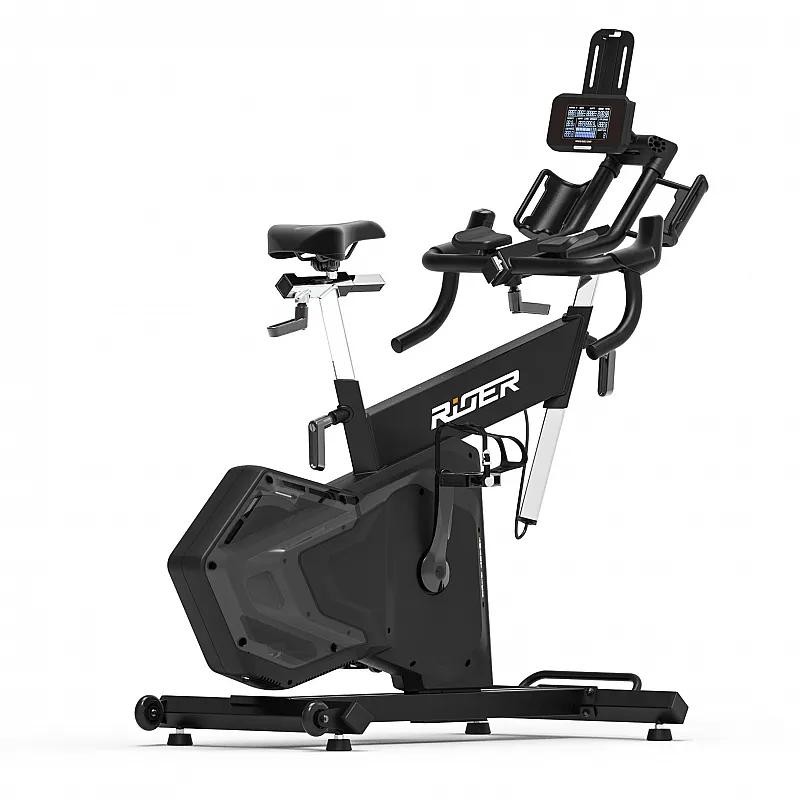 Sportop Smart Rider Ηλεκτρομαγνητικό Επαγγελματικό Ποδήλατο Γυμναστικής
