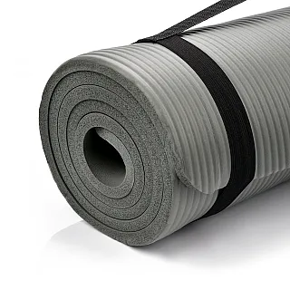 Power Force Στρώμα γυμναστηρίου BR-2000 Γκρι