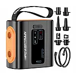 Power Train Φορητή επαναφορτιζόμενη, ασύρματη Τρόμπα για όλα τα Φουσκωτά και Sup έως 22psi - PF-133P1