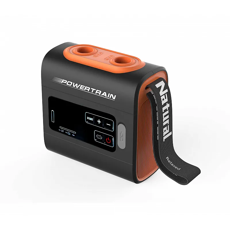 Power Train Φορητή Ασύρματη Τρόμπα για Φουσκωτά - SUP PF-133P1