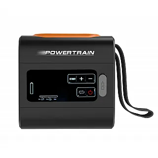 Power Train Φορητή επαναφορτιζόμενη, ασύρματη Τρόμπα για όλα τα Φουσκωτά και Sup έως 22psi - PF-133P1