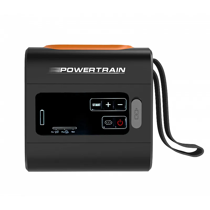 Power Train Φορητή Ασύρματη Τρόμπα για Φουσκωτά - SUP PF-133P1
