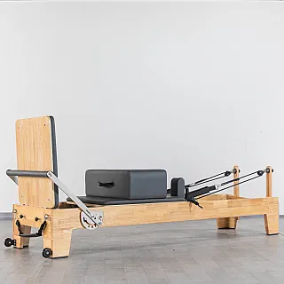 Power Train Κρεβάτι Pilates Reformer Studio PF-64001 - Σε 12 Άτοκες Δόσεις