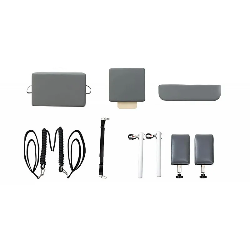 Viking Aluminium Pilates Reformer 106328