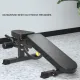 Viking B-300 Πάγκος Γυμναστικής Επικλινής/Κατακλινής 106406
