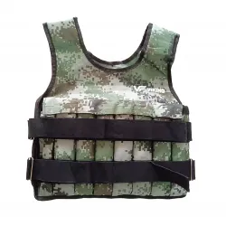 Viking Camo Vest 20kg 106466
