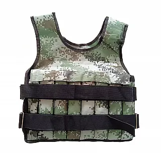 Viking Camo Vest 20kg 106466