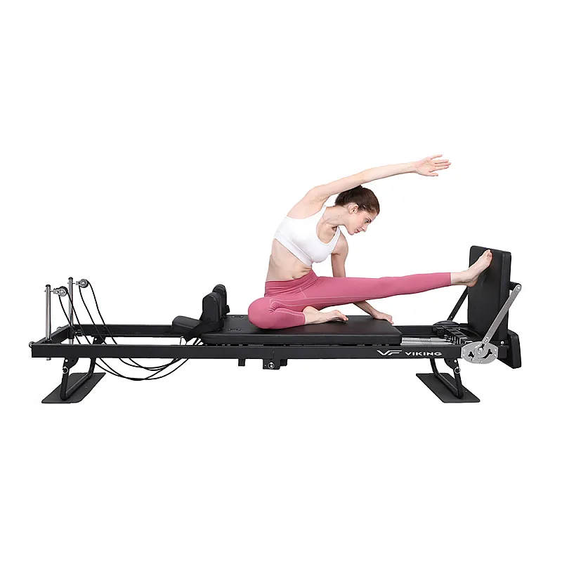 Viking Iron Foldable Pilates Reformer 106434