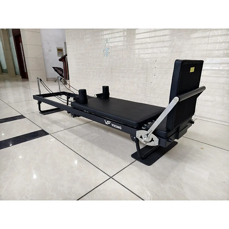 Viking Iron Foldable Pilates Reformer 106434