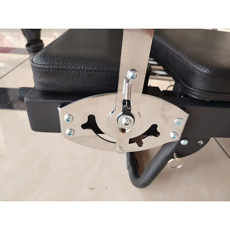 Viking Iron Foldable Pilates Reformer 106434
