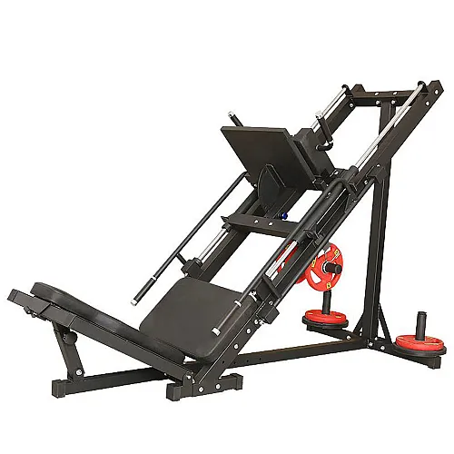 Viking Leg Press / Hack Squat - Σε 12 Άτοκες Δόσεις