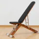 Viking Luxury Hotel Workout Bench, Ξύλινος Πάγκος Γυμναστικής