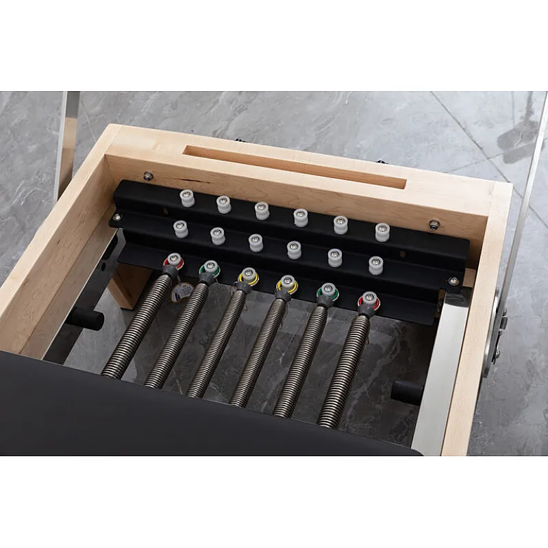 Viking Maple Pilates Reformer 106325