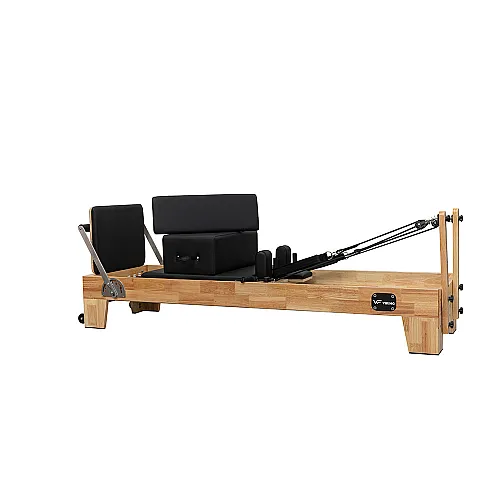 Viking Oak Pilates Reformer 106327 - Σε 12 Άτοκες Δόσεις